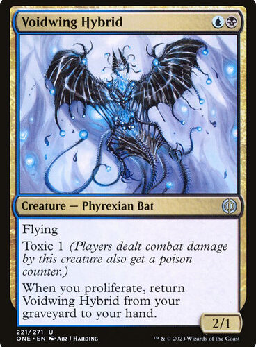 Voidwing Hybrid - Phyrexia: All Will Be One (ONE)