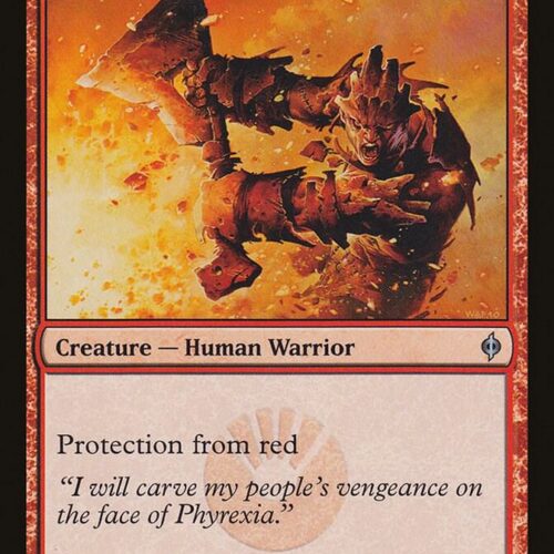 Vulshok Refugee - New Phyrexia (NPH)