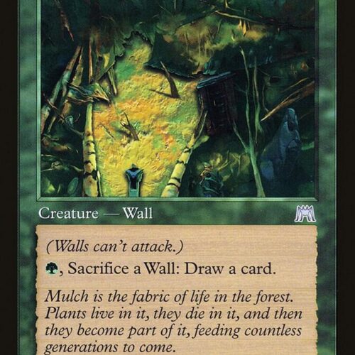 Wall of Mulch - Onslaught (ONS)