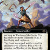 warden of the Warden of the Inner Sky (Extended Art) The Lost Caverns of Ixalan - Variants
