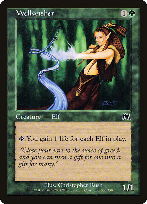 Wellwisher Wellwisher Onslaught P/L PLAYED