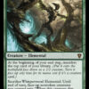 Whisperwood Elemental Murders at Karlov Manor Commander