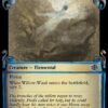 Willow-Wind (Showcase Scrolls) - Universes Beyond: The Lord of the Rings: Tales of Middle-earth  foil