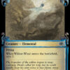 Willow-Wind (Showcase Scrolls) - Universes Beyond: The Lord of the Rings: Tales of Middle-earth  foil