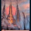 Mountain (265) - Full Art - Phyrexia: All Will Be One (ONE)