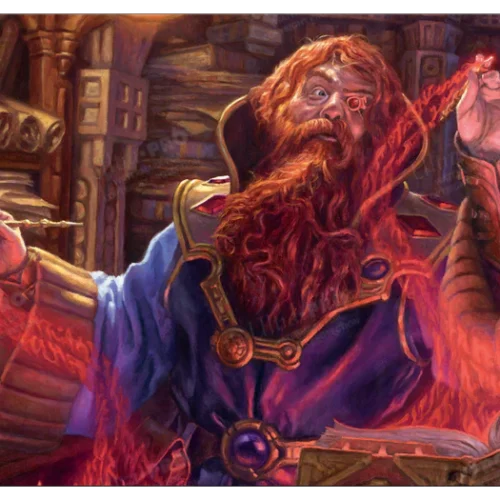 Playmats Commander Masters Commodore Guff