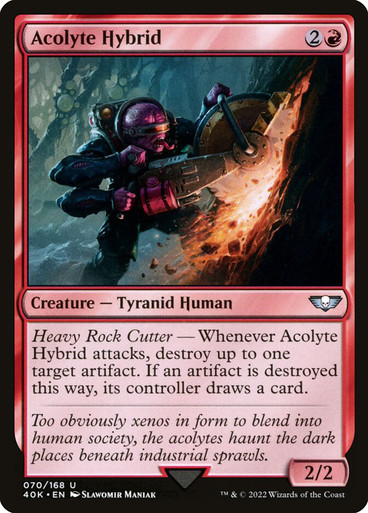 AcolyteHybrid__43242 Acolyte Hybrid Warhammer 40,000 Commander