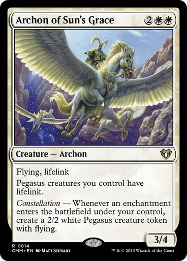 ArchonOfSunsGrace__61373 Archon of Sun's Grace Commander Masters