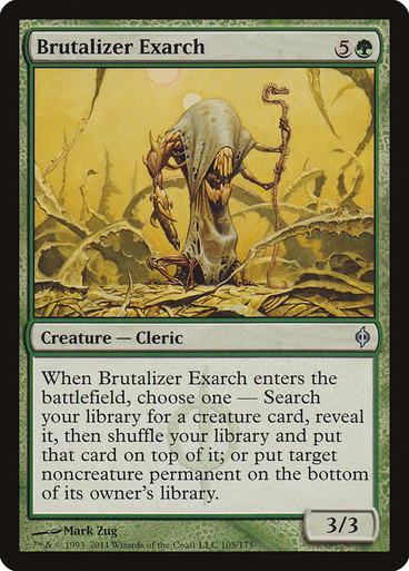 BrutalizerExarch__15012 Brutalizer Exarch New Phyrexia