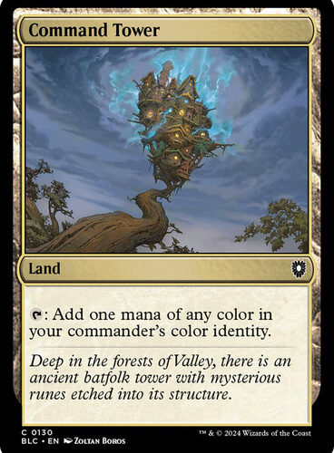 CommandTower__69735 Command Tower Bloomburrow Commander