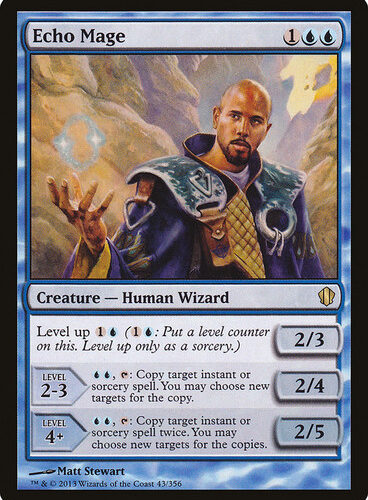 Echo Mage Commander 2013