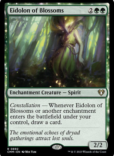 EidolonOfBlossoms__27036 Eidolon of Blossoms Commander Masters