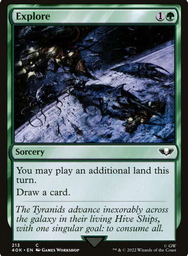 Explore Warhammer 40,000 Commander