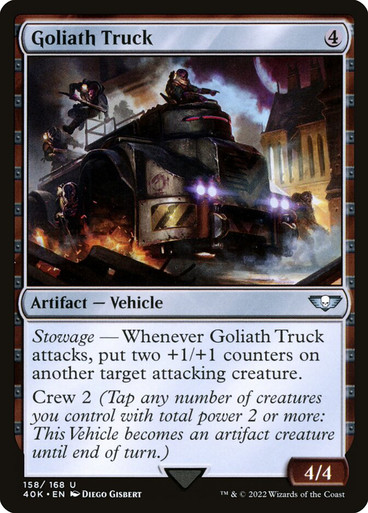 GoliathTruck__69443 Goliath Truck Warhammer 40,000 Commander