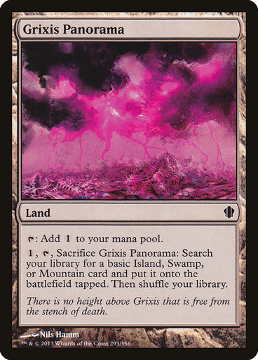 GrixisPanorama__01844 Grixis Panorama Commander 2013