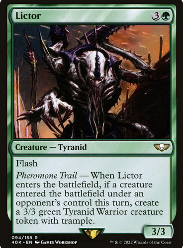 Lictor Warhammer 40,000 Commander