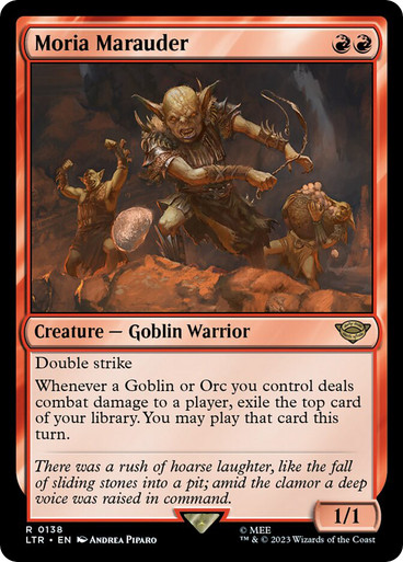 MoriaMarauder__50304 Moria Marauder The Lord of the Rings