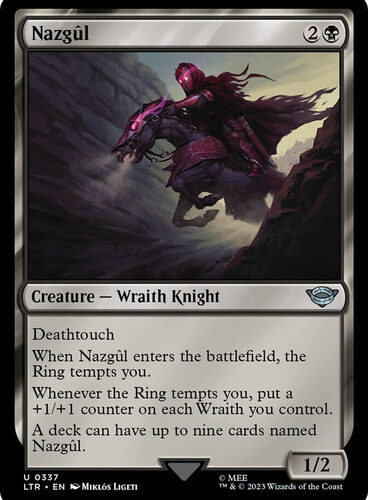 Nazgul (#337) The Lord of the Rings