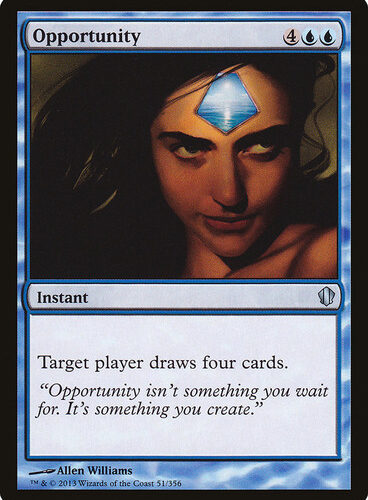 Opportunity Commander 2013