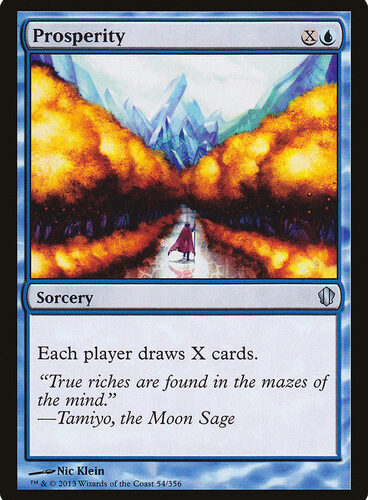 Prosperity Commander 2013