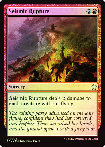 SeismicRupture__60110 Seismic Rupture Foundations (Foil)