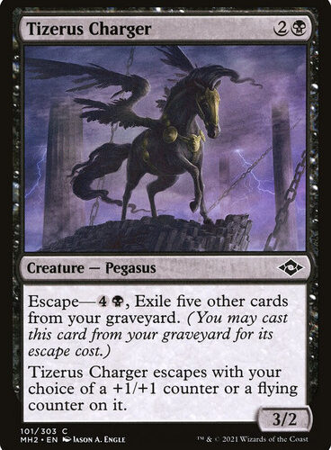 TizerusCharger__06804 Tizerus Charger Modern Horizons 2
