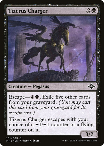 Tizerus Charger Modern Horizons 2