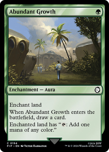 AbundantGrowth__13390 Abundant Growth Fallout Commander