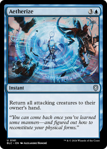 Aetherize__26096 Aetherize Bloomburrow Commander
