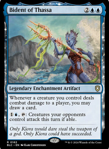 BidentOfThassa__99580 Bident of Thassa Bloomburrow Commander