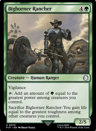 BighornerRancher__12671 Bighorner Rancher Fallout Commander