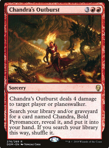 ChandrasOutburst__77927 Chandra's Outburst Dominaria