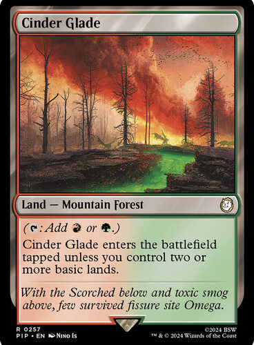 CinderGlade__27155 Cinder Glade Fallout Commander