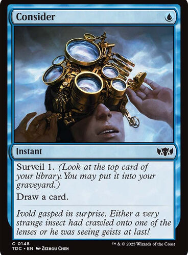 Consider__10900 Consider Tarkir: Dragonstorm Commander