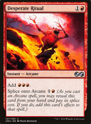 Desperate Ritual Ultimate Masters