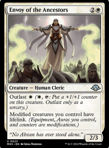 EnvoyOfTheAncestors__83905 Envoy of the Ancestors Modern Horizons 3