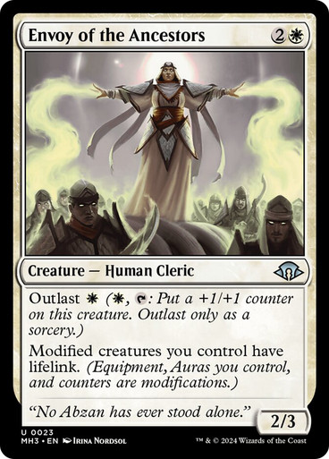 Envoy of the Ancestors Modern Horizons 3
