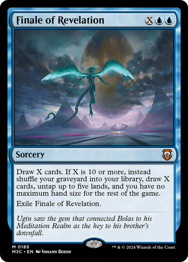 FinaleOfRevelation__32958 Finale of Revelation Modern Horizons 3 Commander