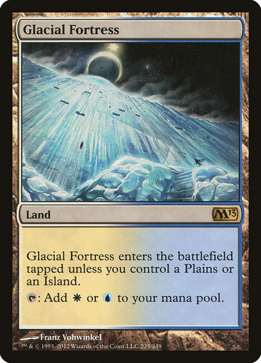 GlacialFortress__35331 Glacial Fortress Magic 2013