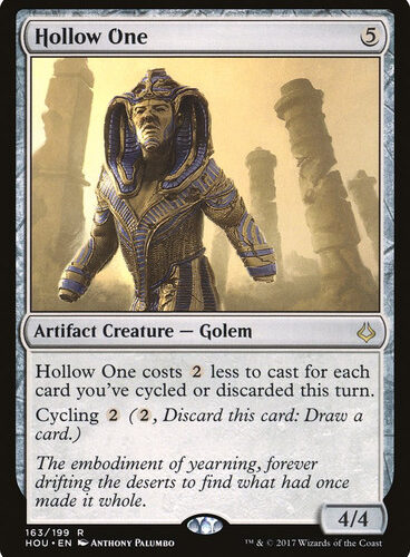 Hollow One Hour of Devastation