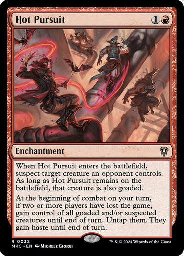 HotPursuit__82814 Hot Pursuit Murders at Karlov Manor Commander