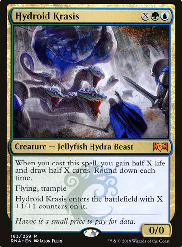 Hydroid Krasis Version en Español