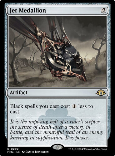 JetMedallion__15063 Jet Medallion Modern Horizons 3