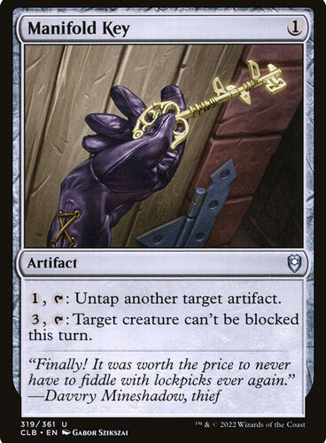 ManifoldKey__49845 Manifold Key Commander Legends: Baldur's Gate