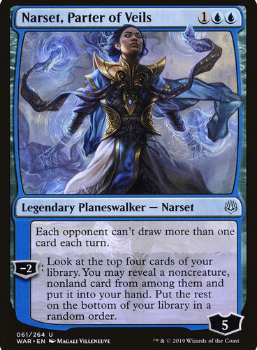 NarsetParterOfVeils__69683 Narset, Parter of Veils War of the Spark