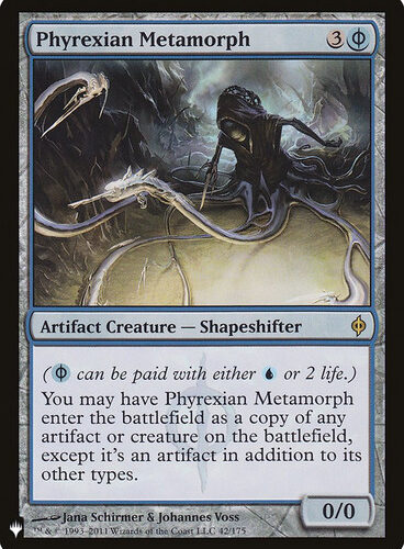 PhyrexianMetamorph__31537 Phyrexian Metamorph