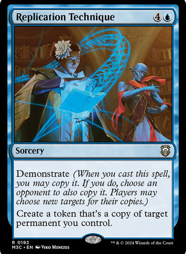 ReplicationTechnique__20093 Replication Technique Modern Horizons 3 Commander