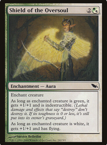 Shield of the Oversoul Shadowmoor