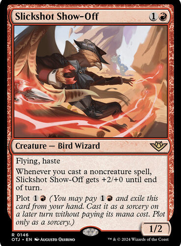 SlickshotShowOff__26850 Slickshot Show-Off Outlaws of Thunder Junction