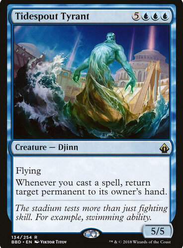 TidespoutTyrant__18009 Tidespout Tyrant Battlebond